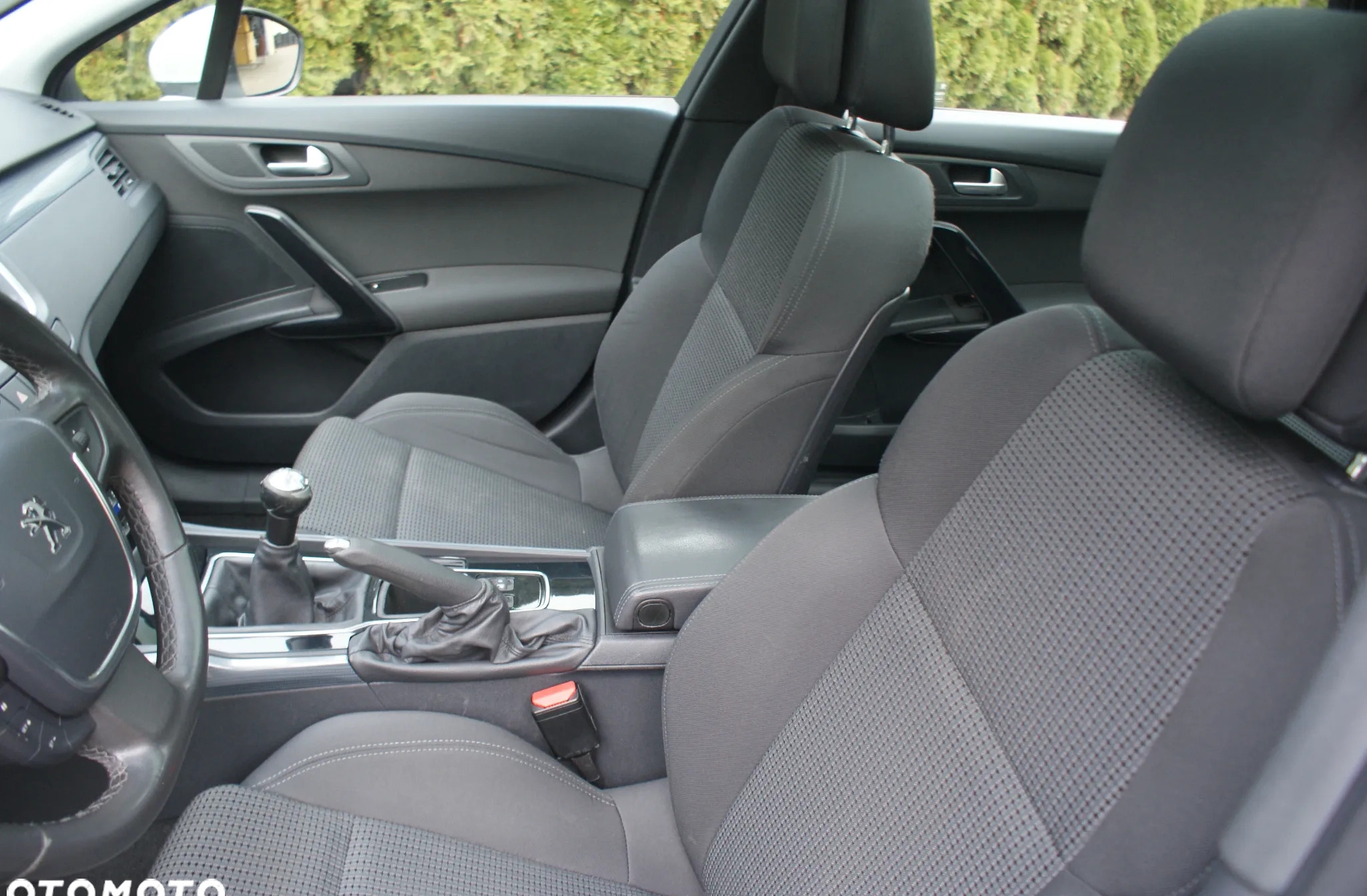Peugeot 508 cena 24990 przebieg: 213000, rok produkcji 2013 z Przasnysz małe 379